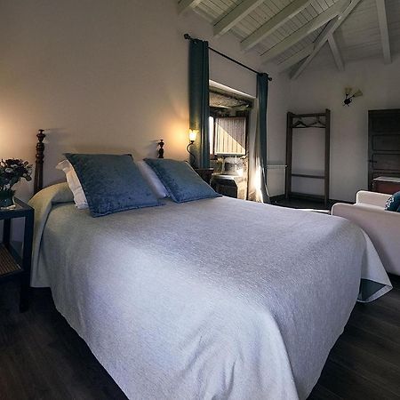 Pazo De Lemaio Guest House Laracha Luaran gambar
