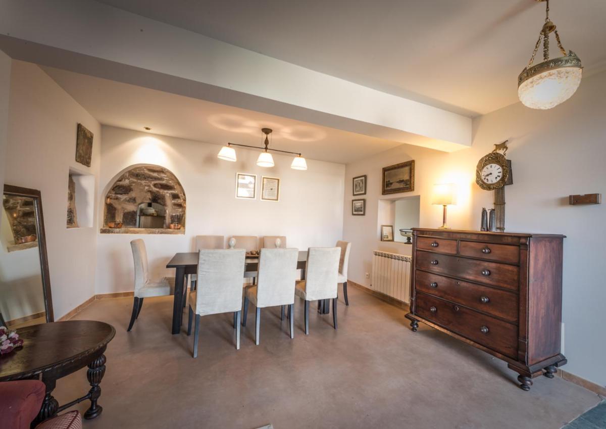 Pazo De Lemaio Guest House Laracha Luaran gambar