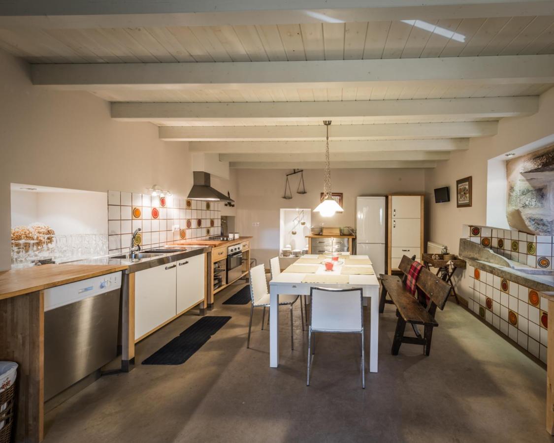 Pazo De Lemaio Guest House Laracha Luaran gambar