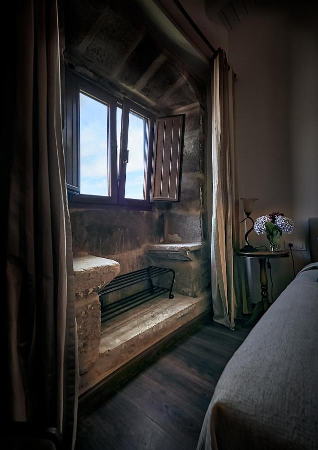 Pazo De Lemaio Guest House Laracha Luaran gambar